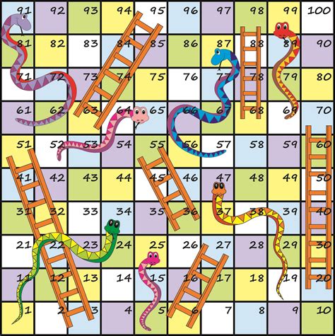 ladder game